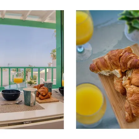 Princesa Teguise - Sea View By Lanzarote Puerto del Carmen (Lanzarote)