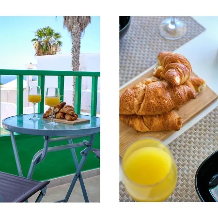 Princesa Teguise - Sea View By Lanzarote דירה *