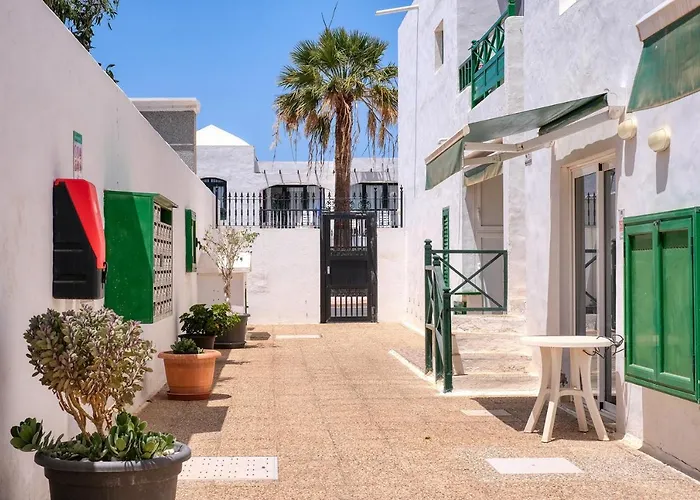 Princesa Teguise - Sea View By Lanzarote 卡门港