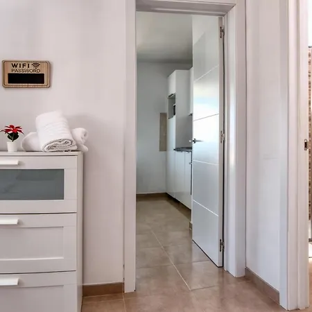 شقة Princesa Teguise - Sea View By Lanzarote بويرتو ذيل كارمين