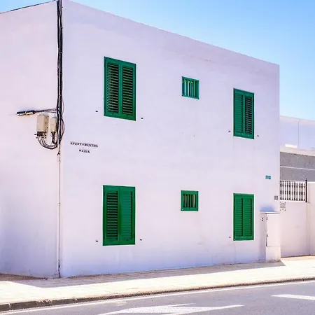 شقة Princesa Teguise - Sea View By Lanzarote بويرتو ذيل كارمين