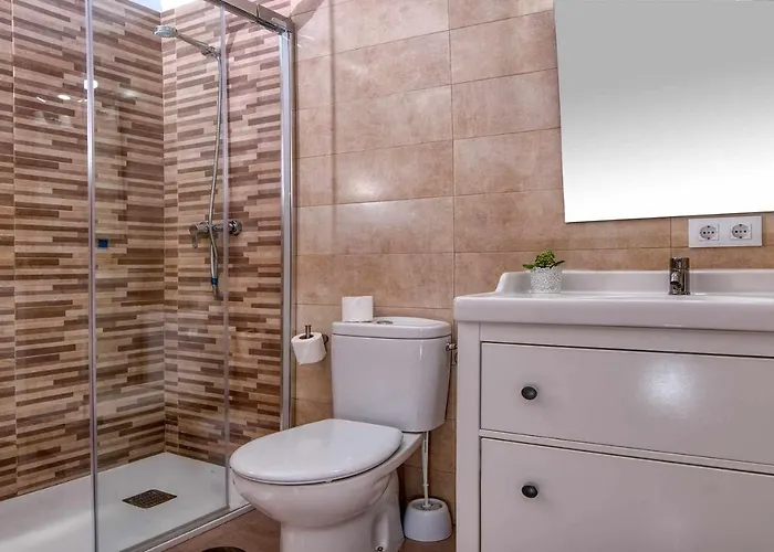 アパート Princesa Teguise - Sea View By Lanzarote プエルト・デル・カルメン