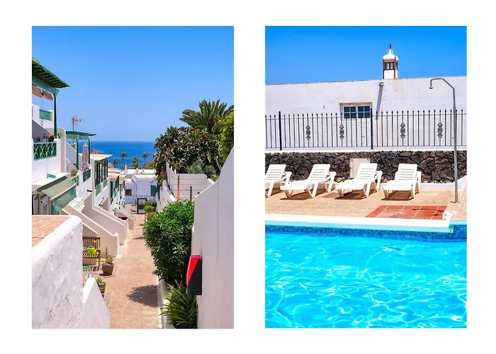 Princesa Teguise - Sea View By Lanzarote *