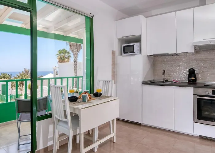 Apartment Princesa Teguise - Sea View By Lanzarote Puerto del Carmen (Lanzarote)