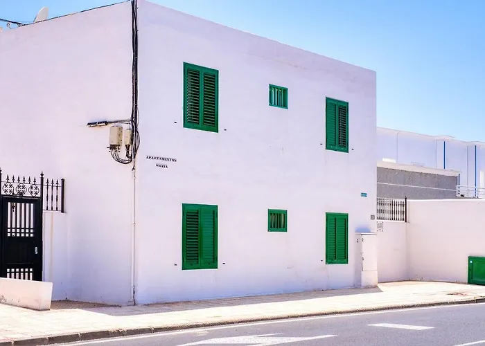 Apartment Princesa Teguise - Sea View By Lanzarote Puerto del Carmen (Lanzarote)
