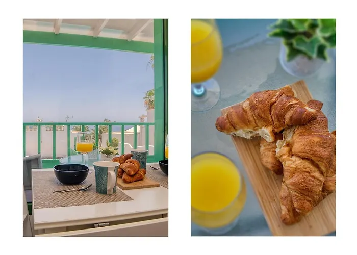 Princesa Teguise - Sea View By Lanzarote Puerto del Carmen (Lanzarote)